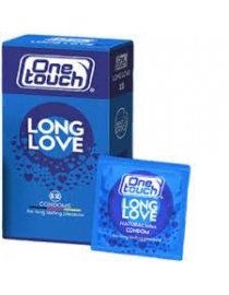 Презервативы One Touch Long Love 12 шт. упаковка